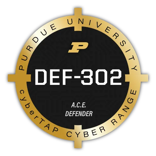 Defensive Security Operator